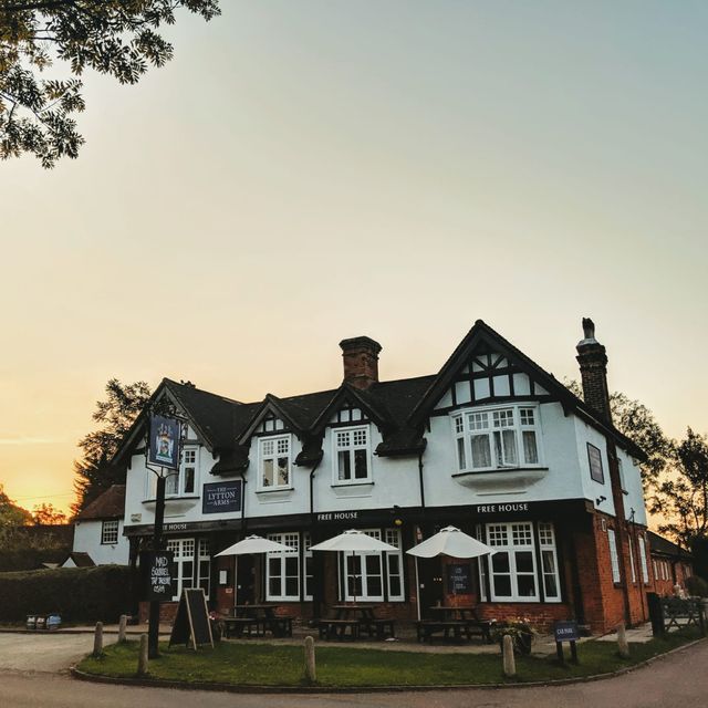 The Lytton Arms Restaurant Old Knebworth, Hertfordshire OpenTable