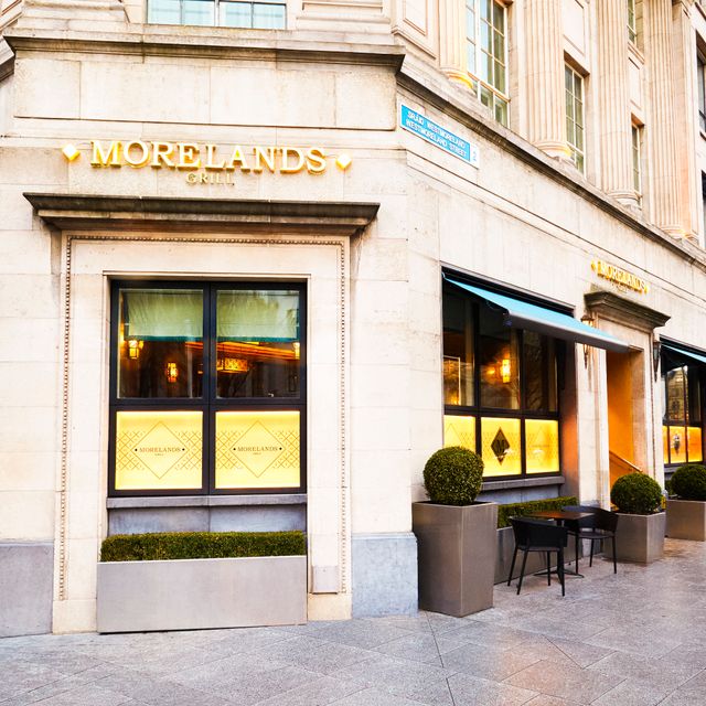 Morelands Grill Restaurant Dublin, , Dublin Co. OpenTable