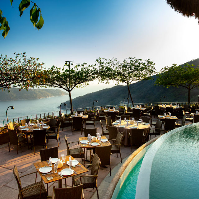 Zibu Restaurant Acapulco, GRO OpenTable