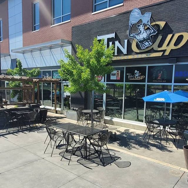 Tin Cup Sports Grill Oakville Restaurant Oakville, ON OpenTable