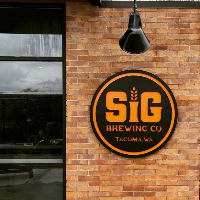 Sig Brewing Company Restaurant WA OpenTable