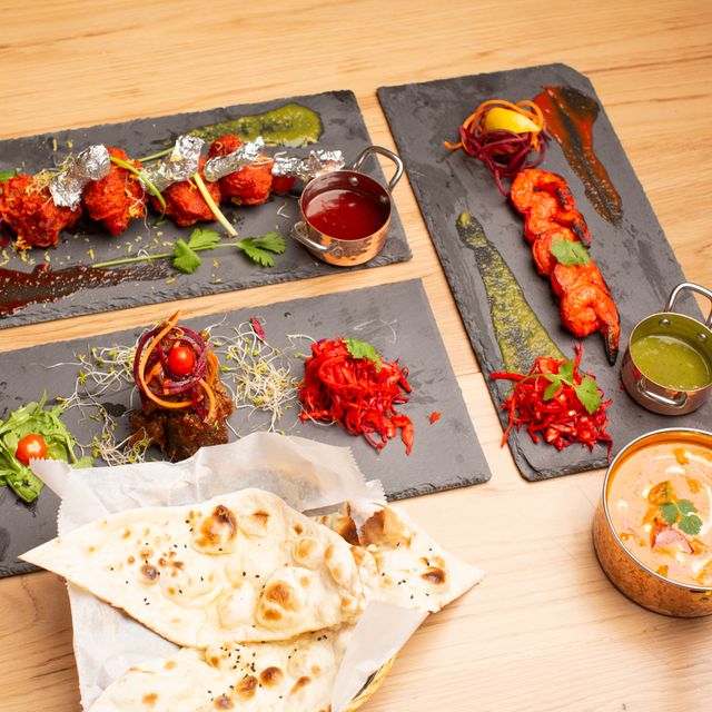 Restaurant Bay Leaf Modern Indian Cuisine & Bar 5 Points Birmingham, , AL OpenTable