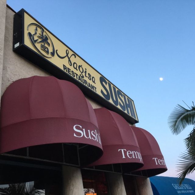 Nagisa Sushi Restaurant Updated 2024, Sushi Restaurant in Corona Del