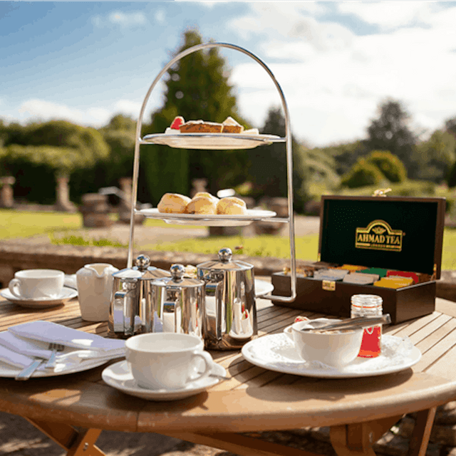 Afternoon Tea The Manor Restaurant Southampton, Hampshire OpenTable