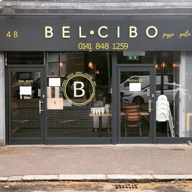Bel Cibo Updated 2024, Italian Restaurant in Paisley, Renfrewshire