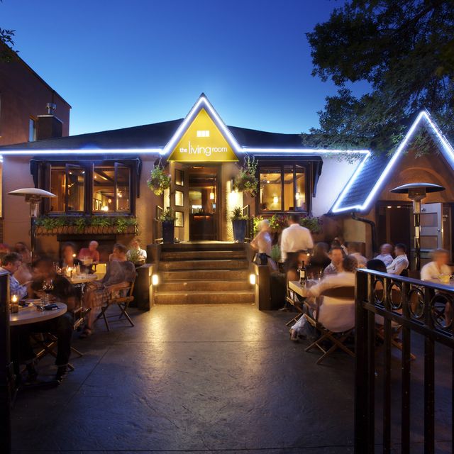 The Living Room Restaurant Calgary, AB OpenTable