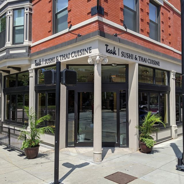 Restaurant Teak OTR Cincinnati, , OH OpenTable
