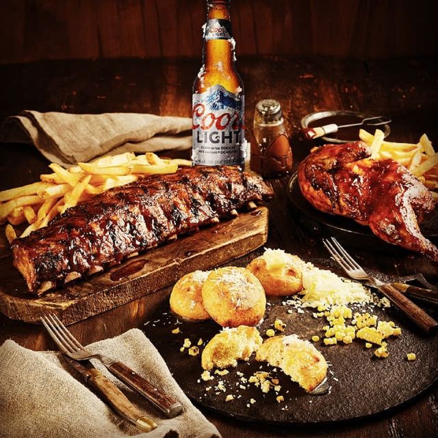 Chuck's Roadhouse Bar & Grill Mississauga Millcreek Updated 2024