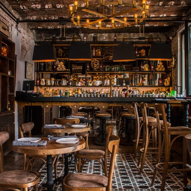 Restaurante Gin Gin Alvaro Obregón Ciudad de México, , CDMX OpenTable