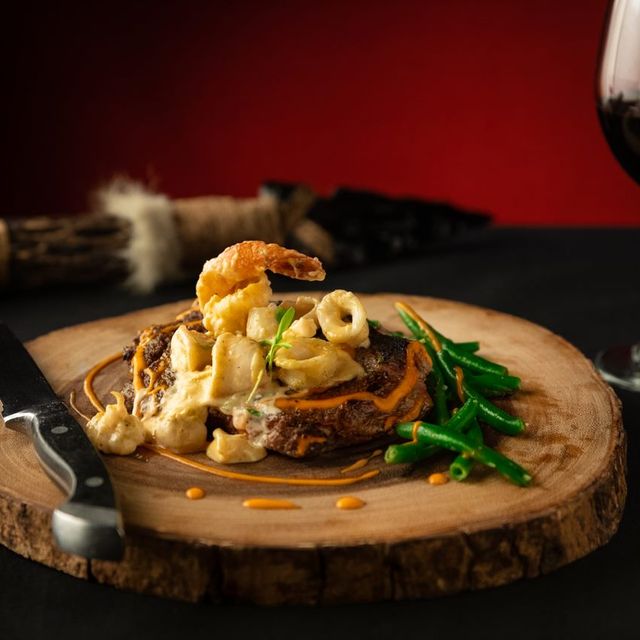 Peli Peli South African Kitchen The Woodlands Updated 2024, Seafood