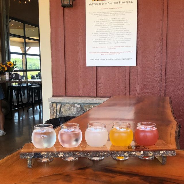 Lone Oak Farm Brewing Company Updated 2024, Brewery in Olney, MD