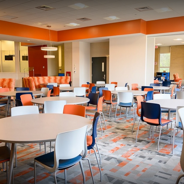 Restaurant Dining Hall Anna Maria College Paxton, , MA OpenTable