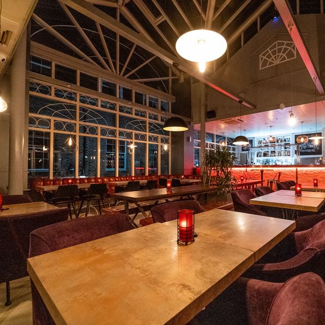 Restaurante Citi Terrace Canterbury, , ENG OpenTable