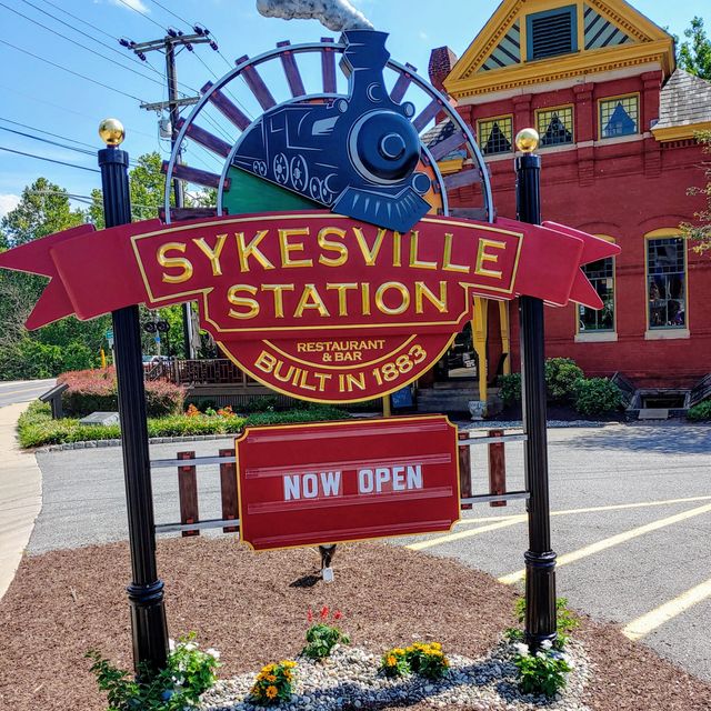 Sykesville Station Restaurant and Bar Updated 2024, Modern Southern