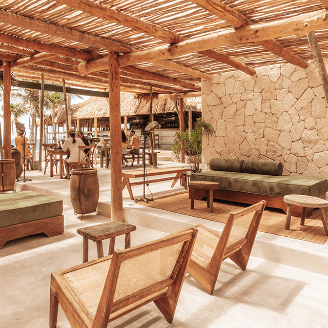 Restaurante Papaya Playa Actualizado en 2024, restaurante mexicano