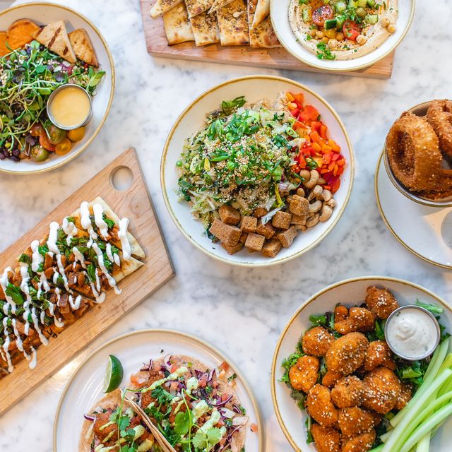 Fresh on Eglinton Restaurant Toronto, , ON OpenTable