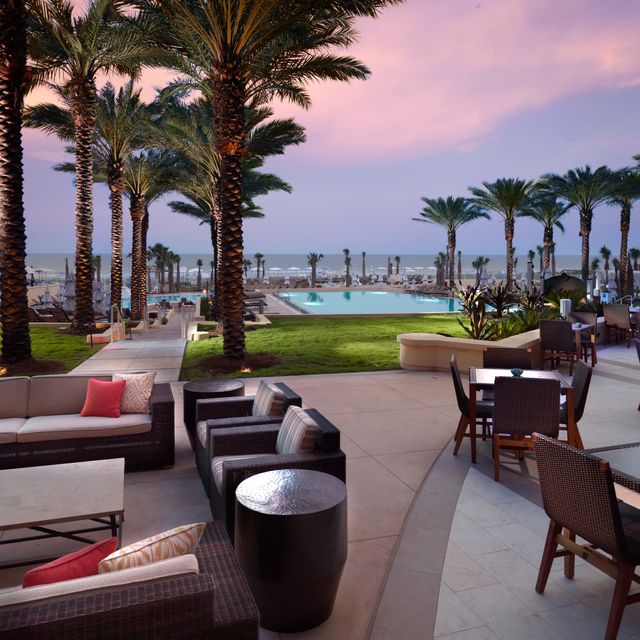 Seaglass at Omni Amelia Island Resort Restaurant Fernandina Beach