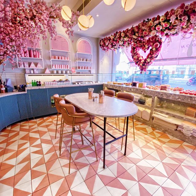 EL&N Brompton Road Restaurant London, OpenTable