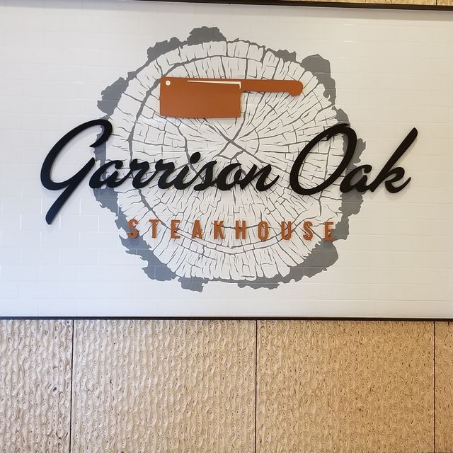 Restaurant Garrison Oak Steakhouse Oak Grove, , KY OpenTable