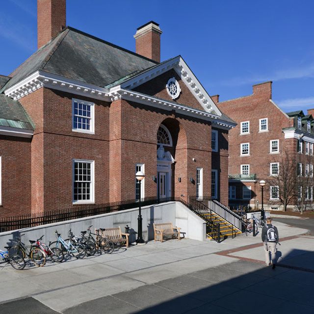 The Class of 1953 Commons Dartmouth Dining Updated 2024
