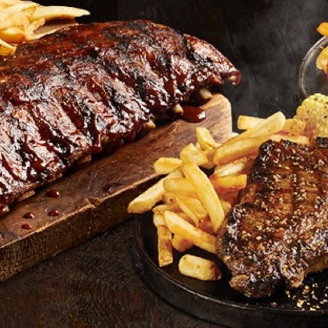 Chuck's Roadhouse Bar & Grill Brantford Updated 2024, Steak