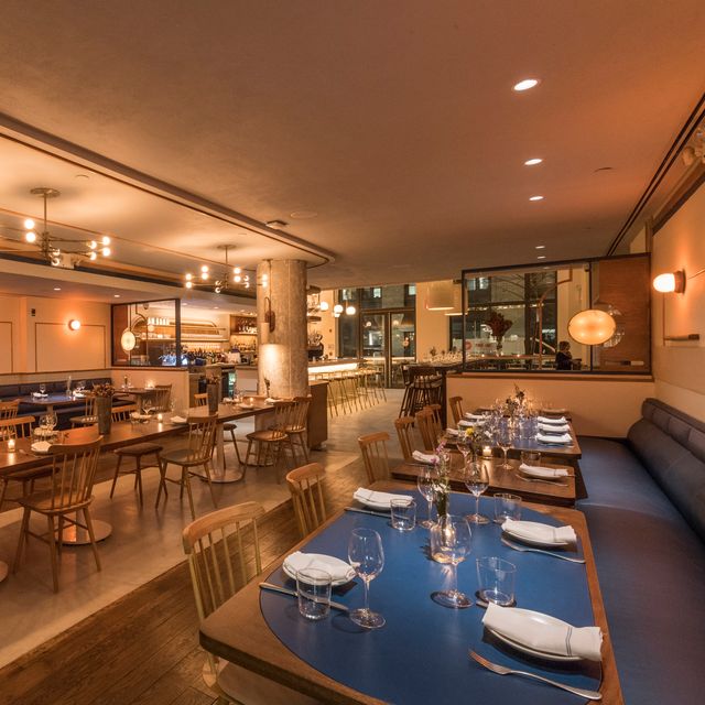 Scampi Restaurant New York, NY OpenTable