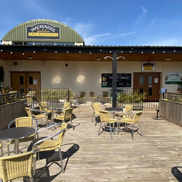 Mackenzies Cafe Updated 2024, British Restaurant in Leeds