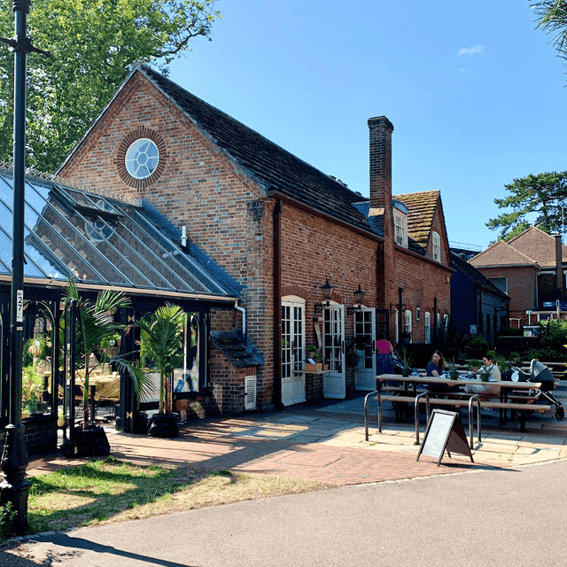 Kaya in the Park Restaurant Horsham, West Sussex OpenTable