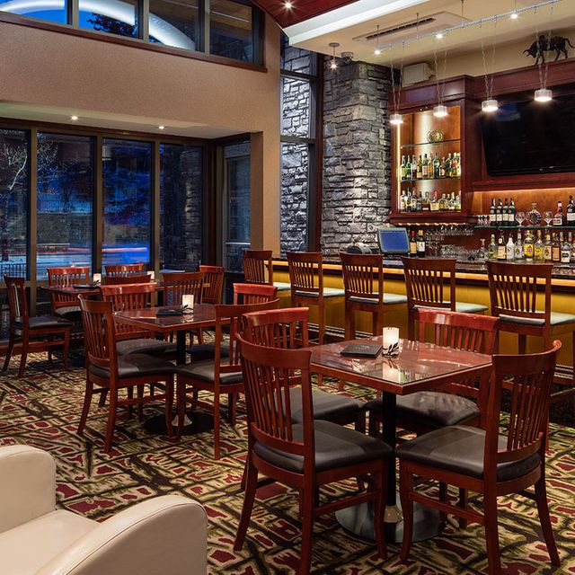 The Evergreen Restaurant & Lounge Banff, AB OpenTable