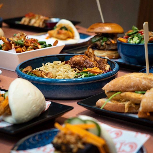 Chi Basingstoke Updated 2024, Asiático Restaurant in Basingstoke