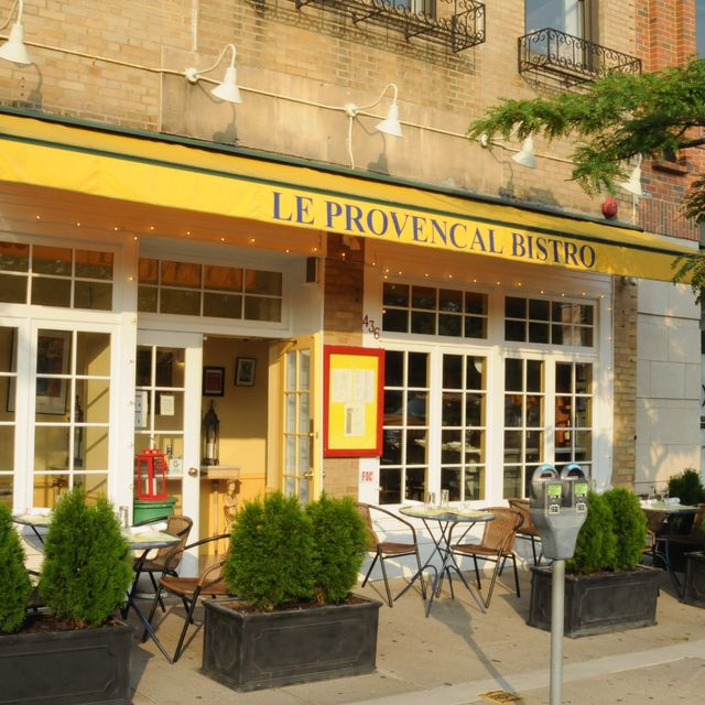 Le Provençal Bistro Updated 2024, Contemporary French Restaurant in