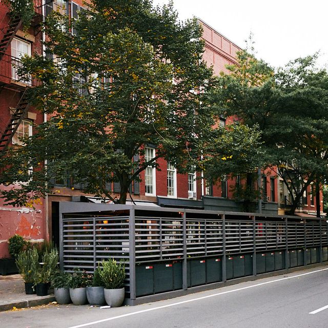 the leroy house infatuation Dacia Thacker