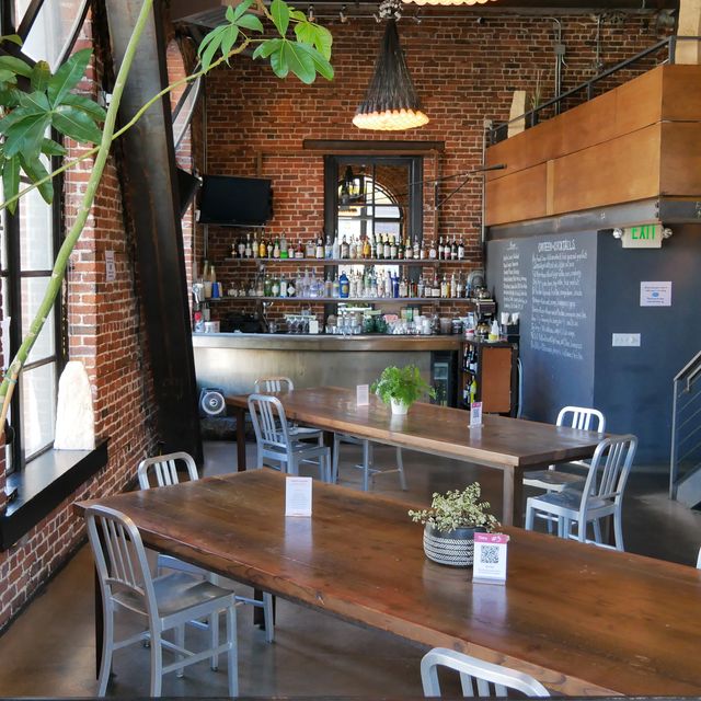 Basil Canteen 11th Street Restaurant San Francisco, CA OpenTable