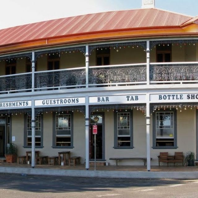 Ulmarra Hotel Restaurant Ulmarra, AUNSW OpenTable