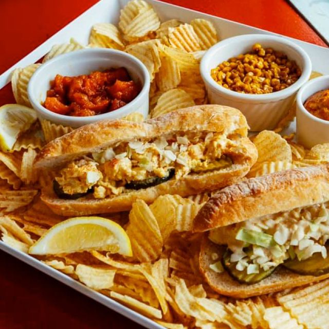 Restaurante Juanita's Creole Soul Cafe Urban Eats Saint Louis, , MO