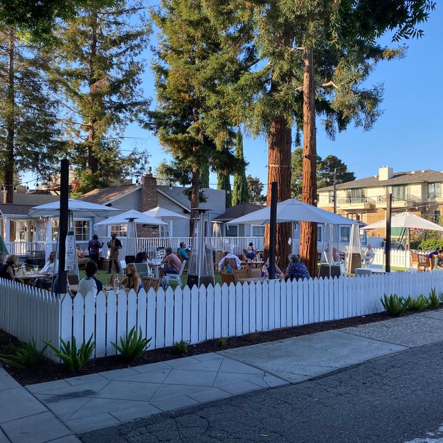 House On First Restaurant Los Altos, CA OpenTable