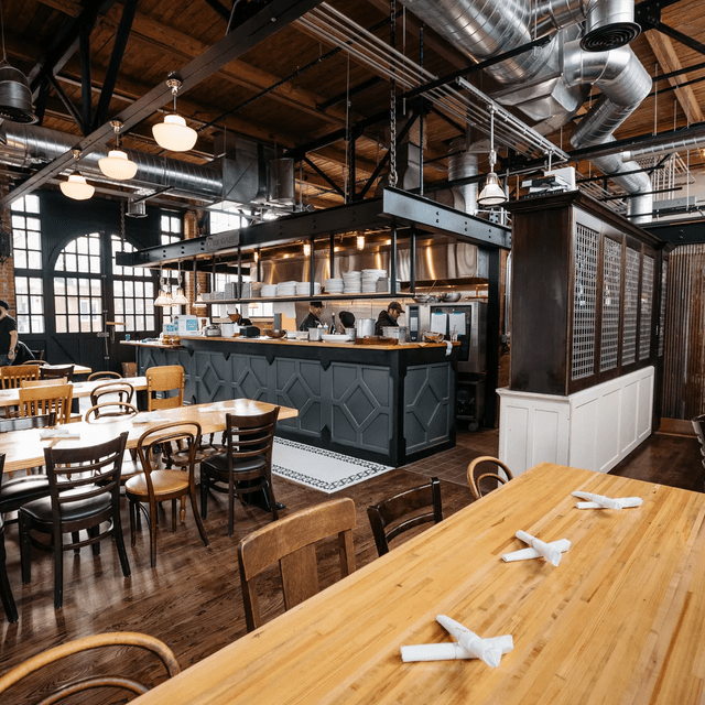 Cork & Gabel Restaurant Detroit, MI OpenTable