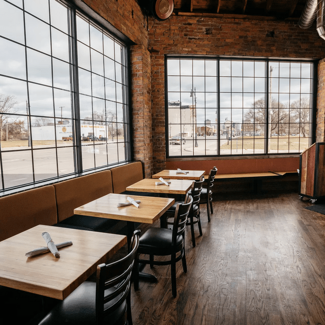 Restaurante Cork & Gabel Detroit, , MI OpenTable