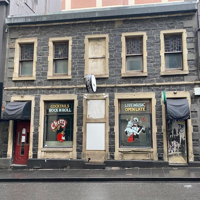 Restaurant Cherry Bar Melbourne, , AUVIC OpenTable