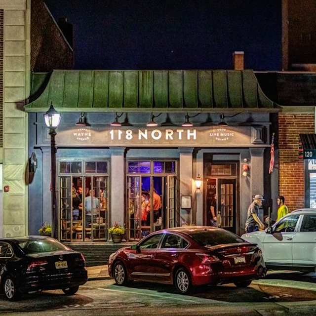 118 North餐廳 ，PAWayne OpenTable