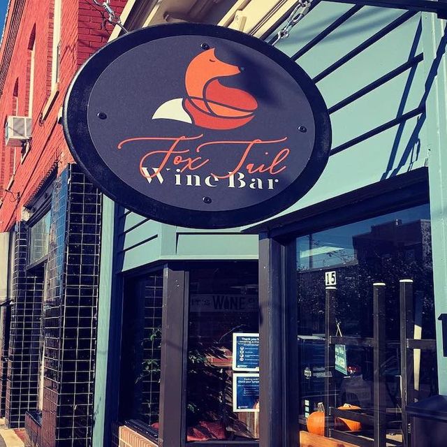 Restaurante Foxtail Wine Bar Hampton, , VA OpenTable
