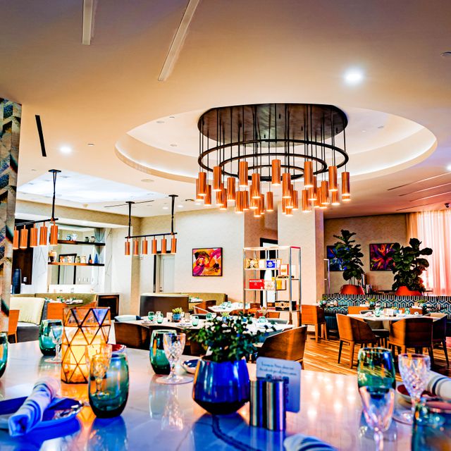 Restaurante Overture RestaurantArt Ovation Hotel Sarasota, , FL