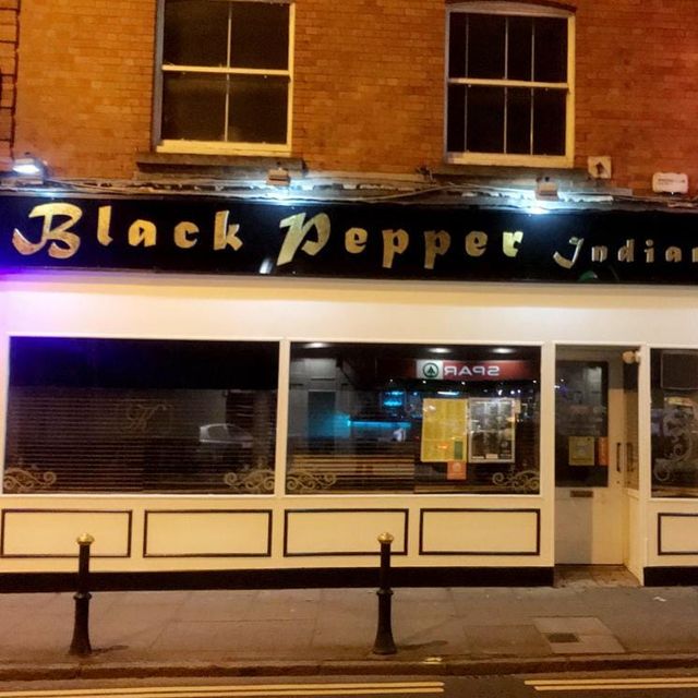 Black Pepper Restaurant Dublin, Co. Dublin OpenTable
