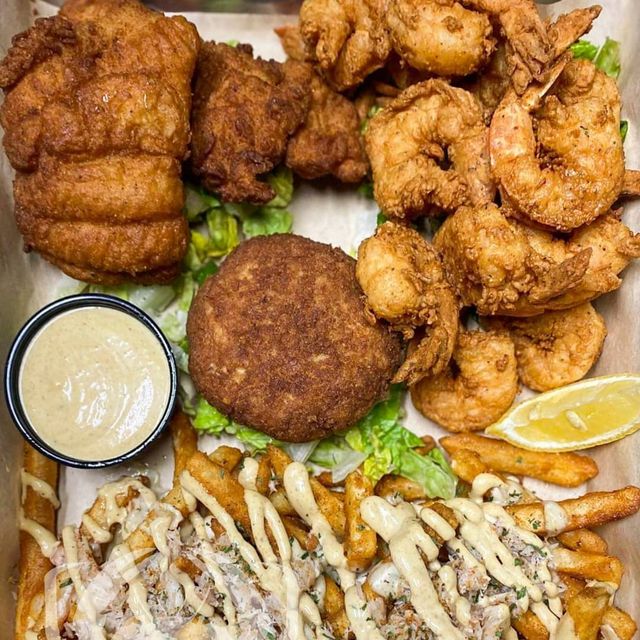 Restaurant Tipsy Crab Seafood & Bar Richmond, , VA OpenTable