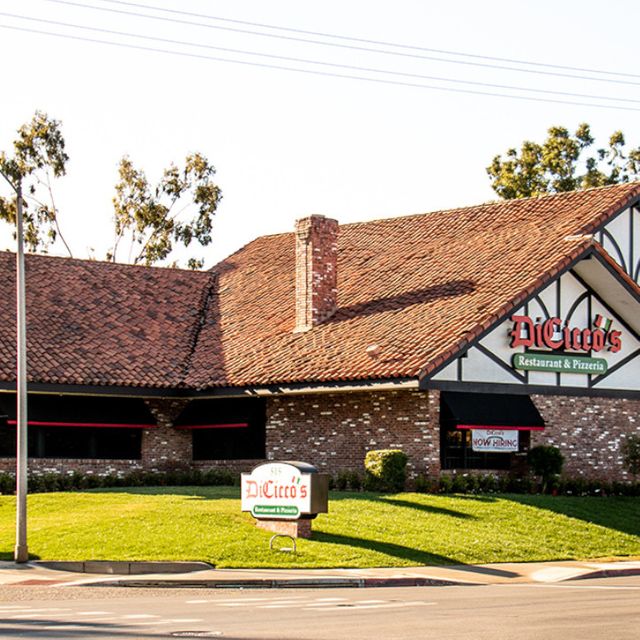 DiCicco's Italian Restaurant & Pizzeria Escondido Escondido, CA
