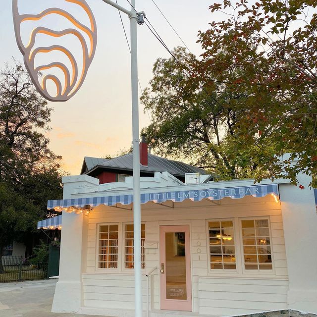 Little Em's Oyster Bar Restaurant San Antonio, TX OpenTable