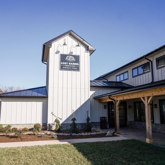 Lost Barrel Brewing Updated 2024, Brewery in Middleburg, VA