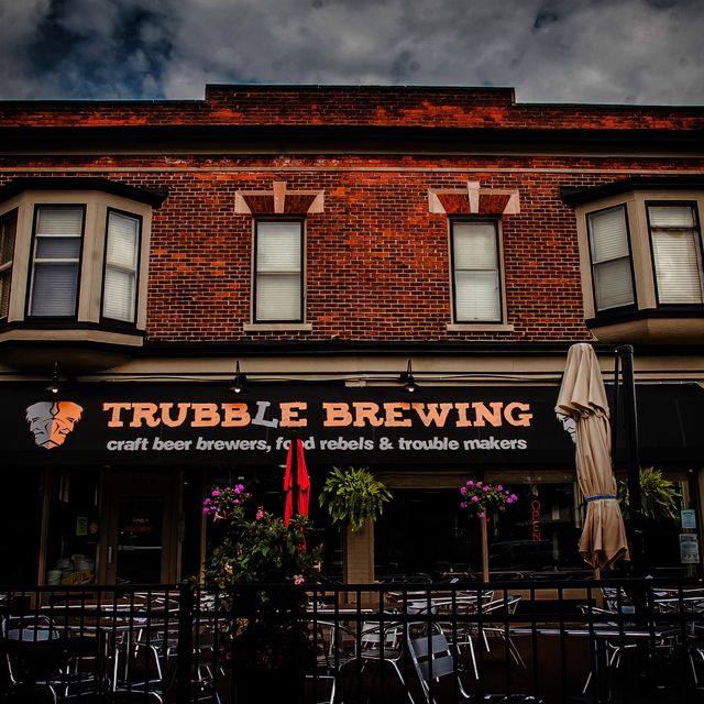 Restaurante Trubble Brewing Company Fort Wayne, , IN OpenTable