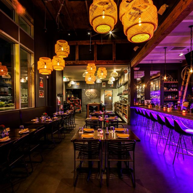 Osha Thai Sushi Galleria餐廳 ，GAAtlanta OpenTable
