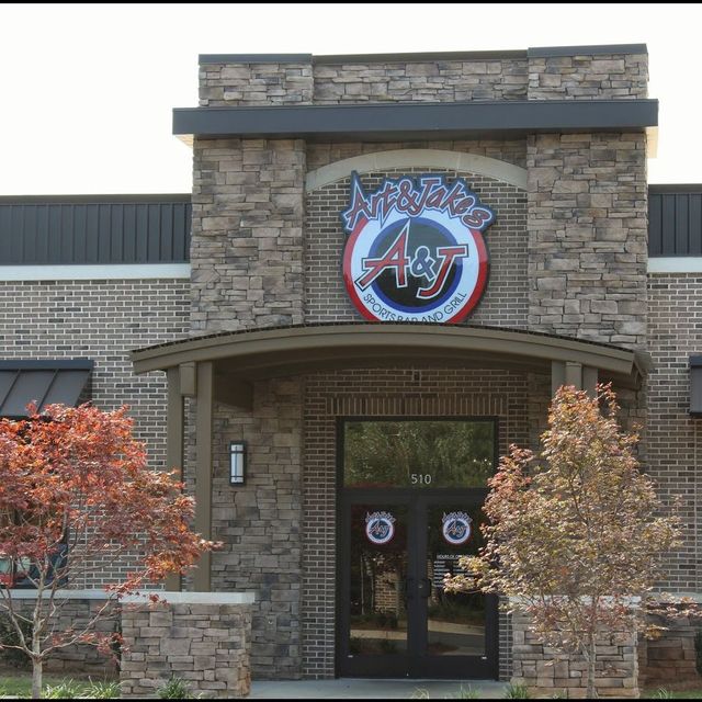 Restaurante Art & Jakes Sports Bar And Grill Newnan Newnan, , GA